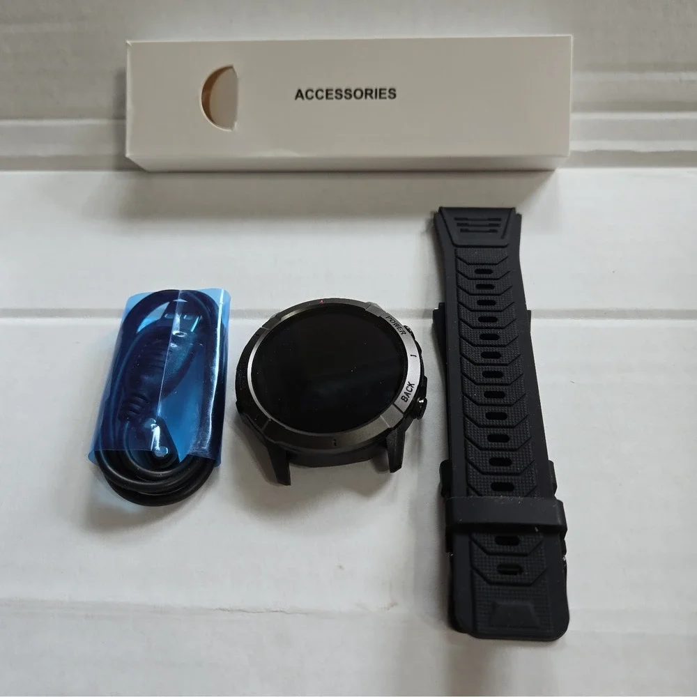 Infinity NX10  Smart Watch.Android,IOS. BP,HR,Steps,Bluetooth,Messages,MUCH MORE